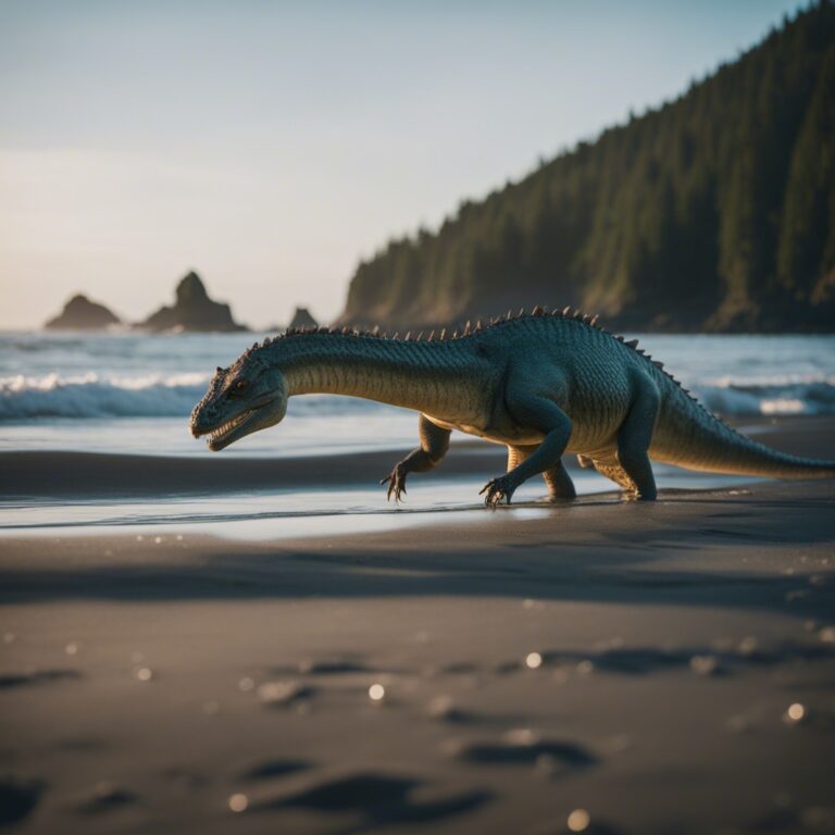 Caddy the Cadborosaurus Pacific Northwest’s Sea Serpent