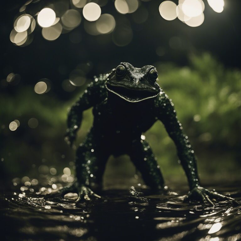 The Legend of the Loveland Frogmen: Ohio’s Amphibious Cryptids