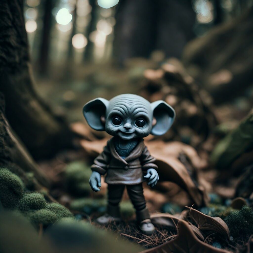 Pukwudgies: Massachusetts’ Little People
