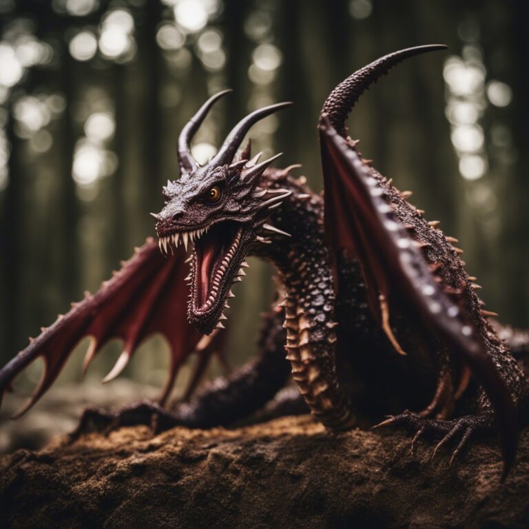 Snallygaster Maryland Fearsome Dragon