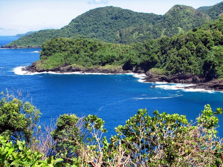 American Samoa National Park