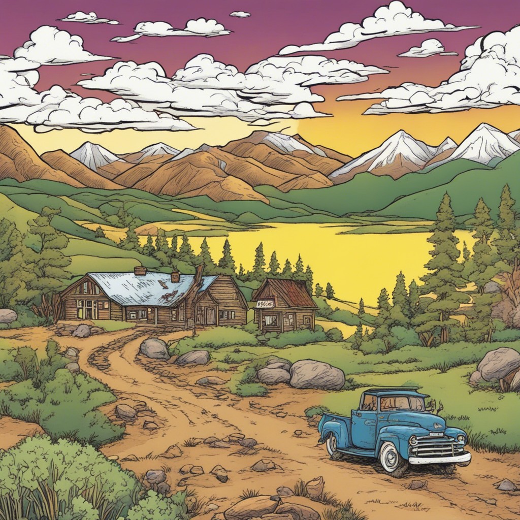 Colorado's Road Less Traveled