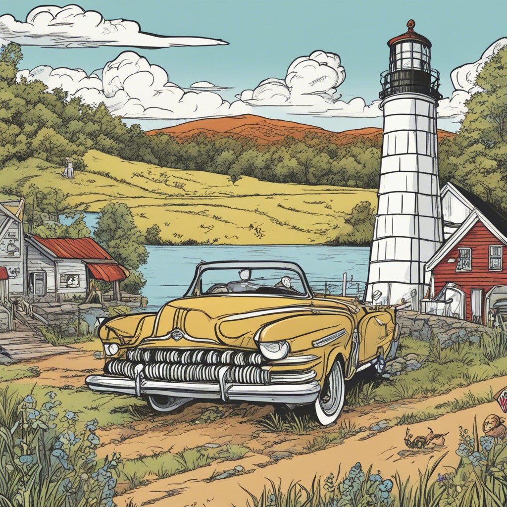 Connecticut: A Quirky Journey through New England
