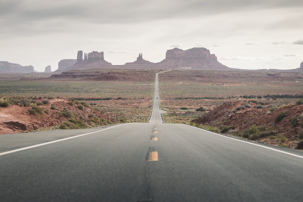 Road Trip Along Route 66