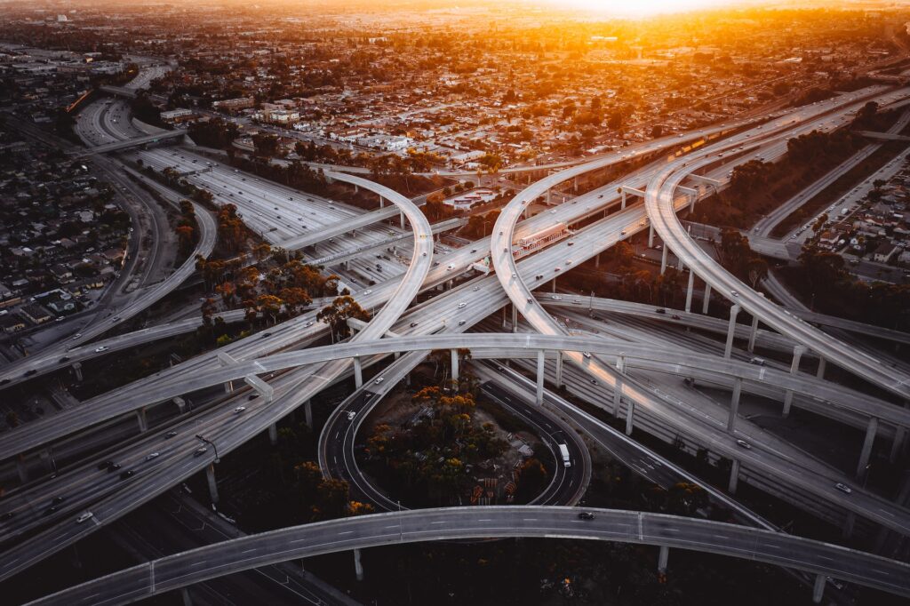 Road Trip From Los Angeles to Bakersfield