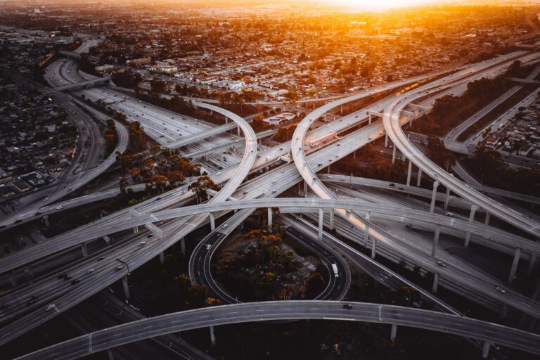 Road Trip From Los Angeles to Bakersfield