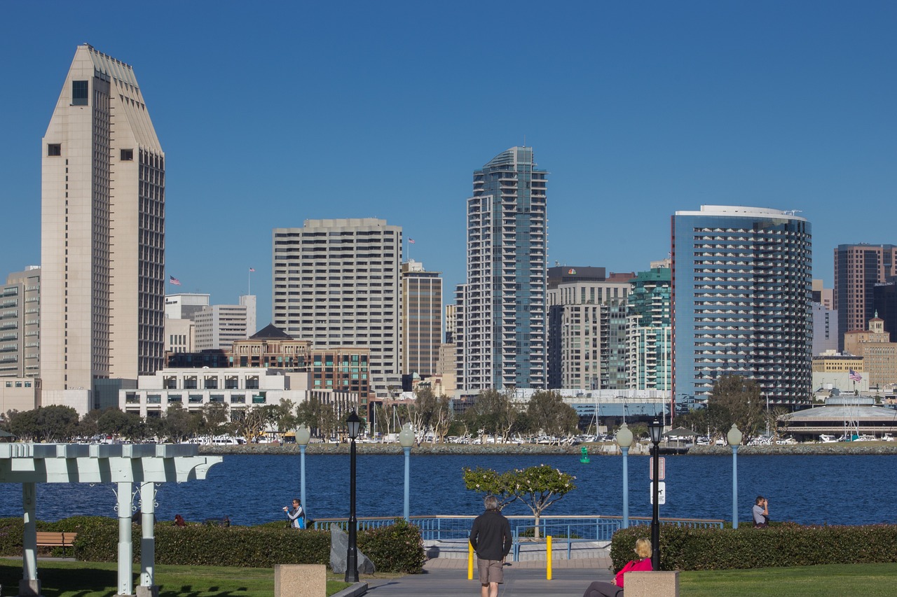 Road Trip From San Diego to San Francisco