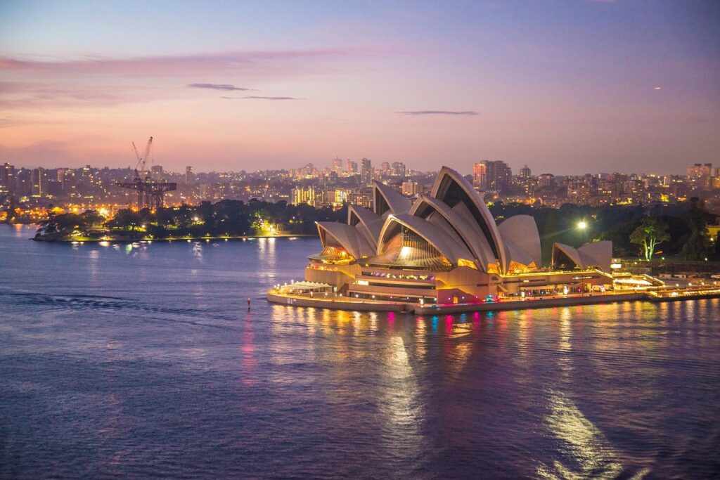 Road Trip From Sydney to Brisbane