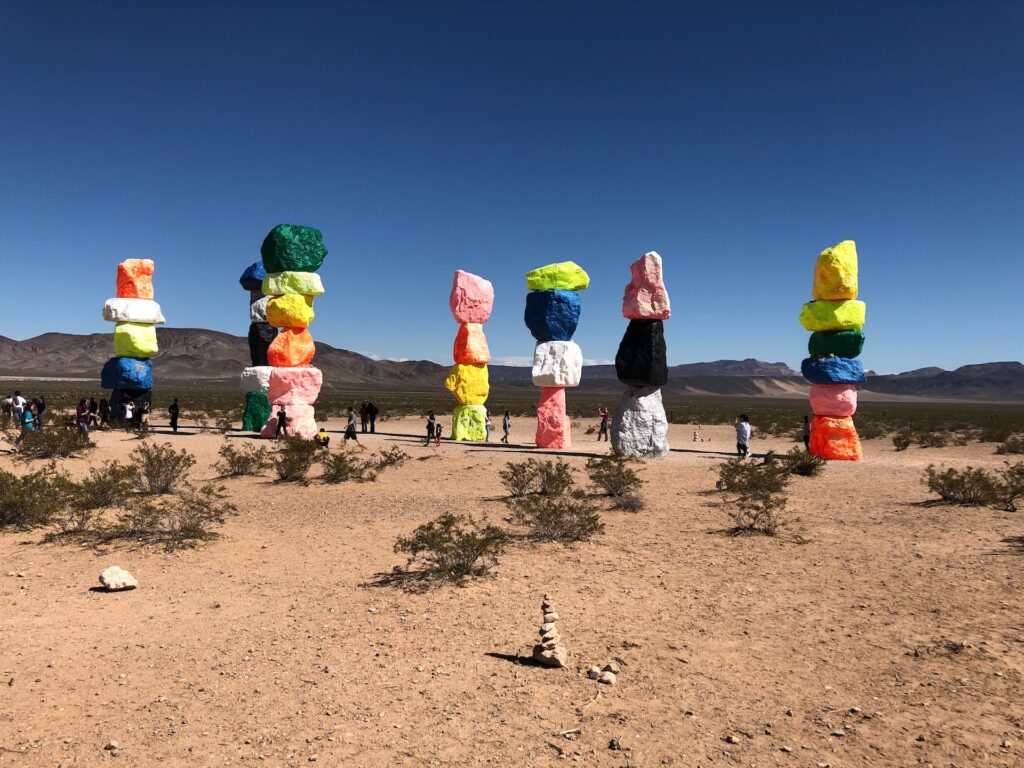Road Trip from Las Vegas to Santa Fe