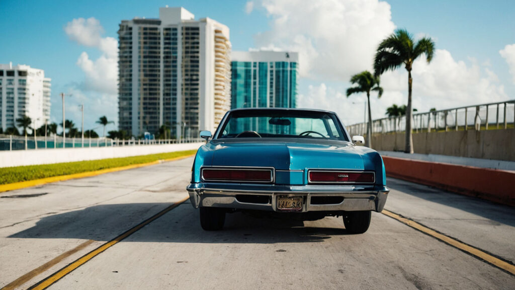 Road Trip from Tallahassee to Miami