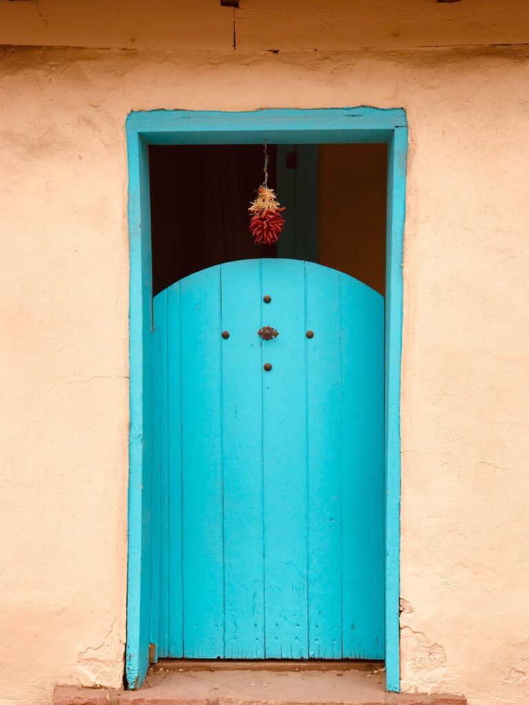 Road Trip from Las Vegas to Santa Fe