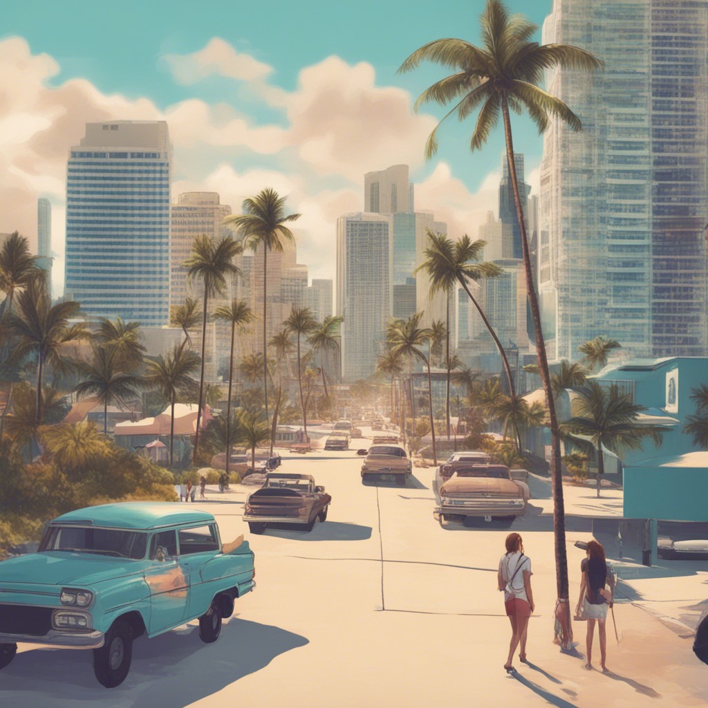 Road Trip from Miami to Ft. Lauderdale