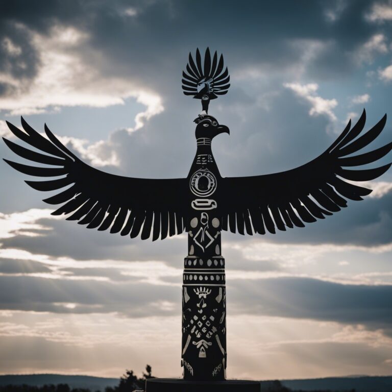 The Thunderbird: North America’s Mythic Bird