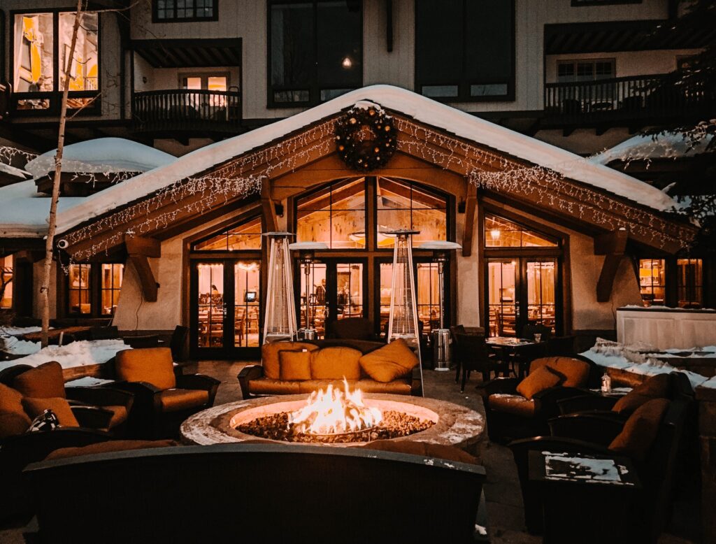 Vail Colorado Road Trip