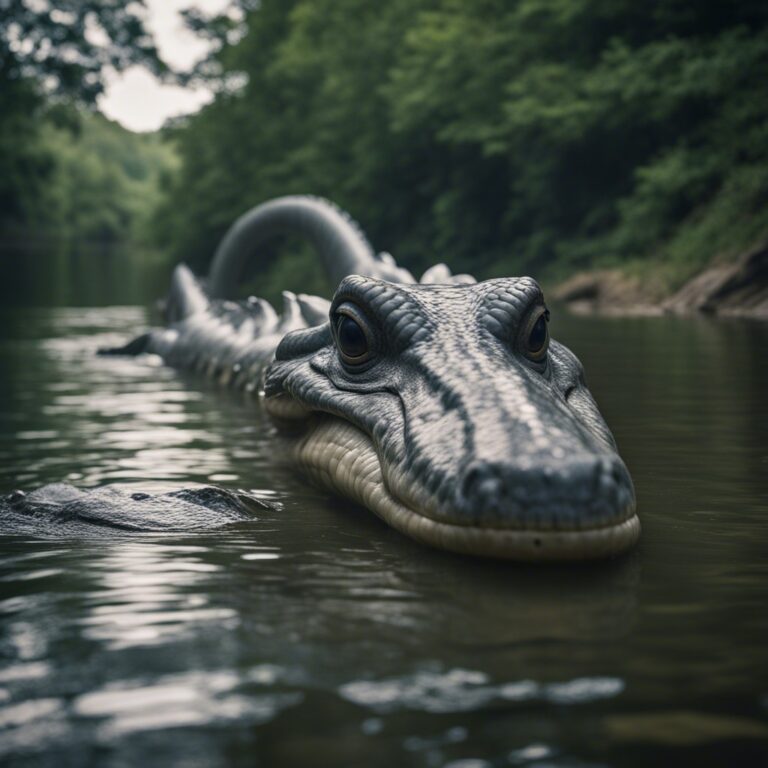 The White River Monster: Arkansas’ Aquatic Beast