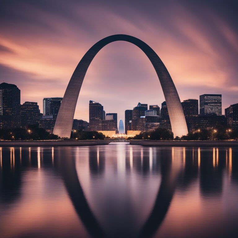 Road Trip to Gateway Arch National Park