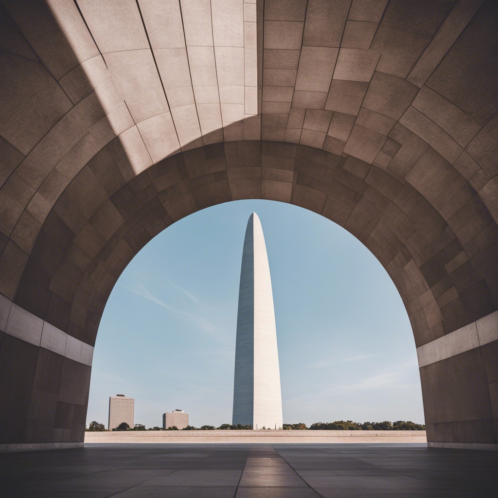 Road Trip to Gateway Arch National Park St. Louis
