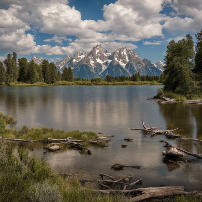 Grand Teton National Park