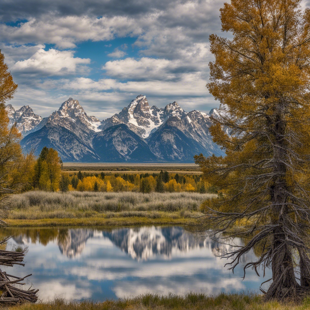 Grand Teton National Park