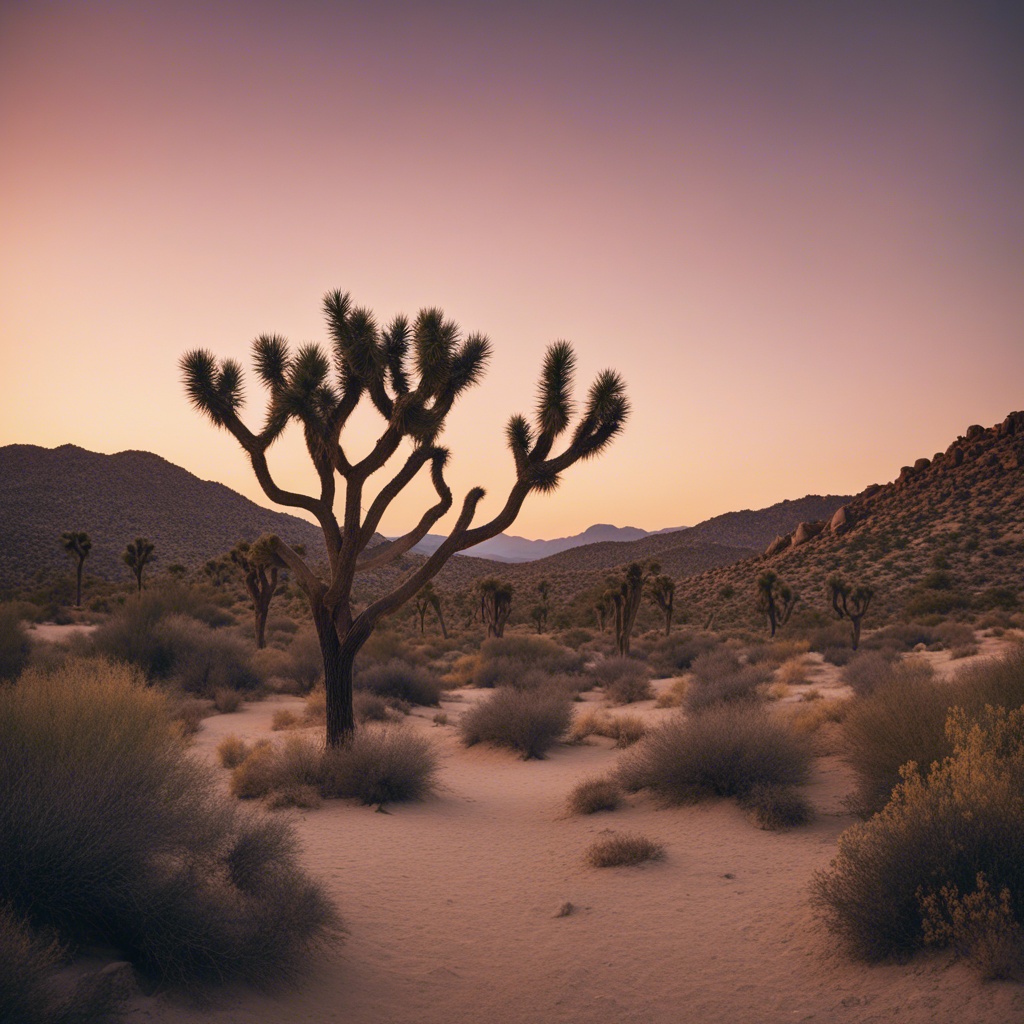 Joshua Tree National Park