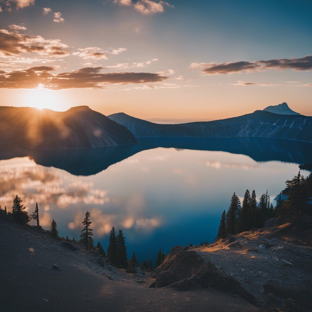 Crater Lake National Park