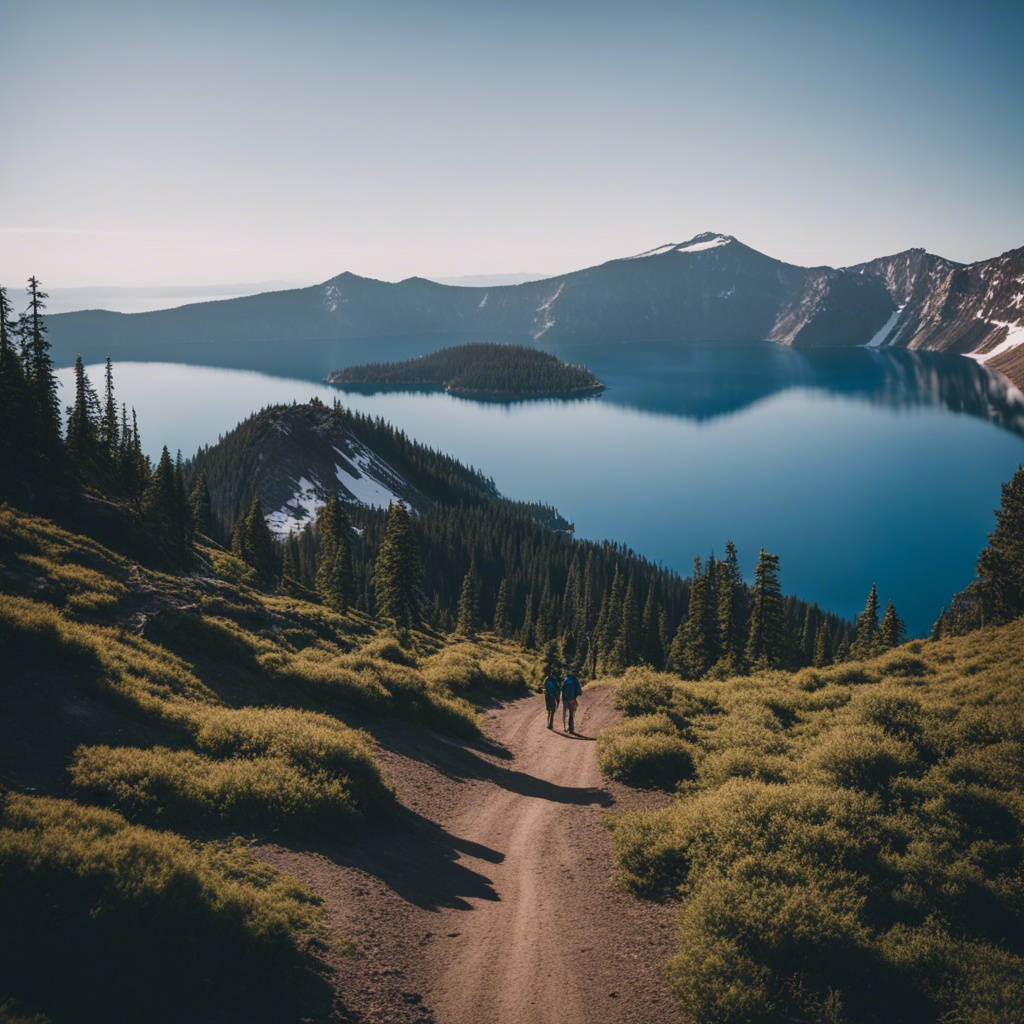 Crater Lake National Park