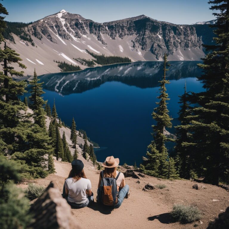 Crater Lake National Park