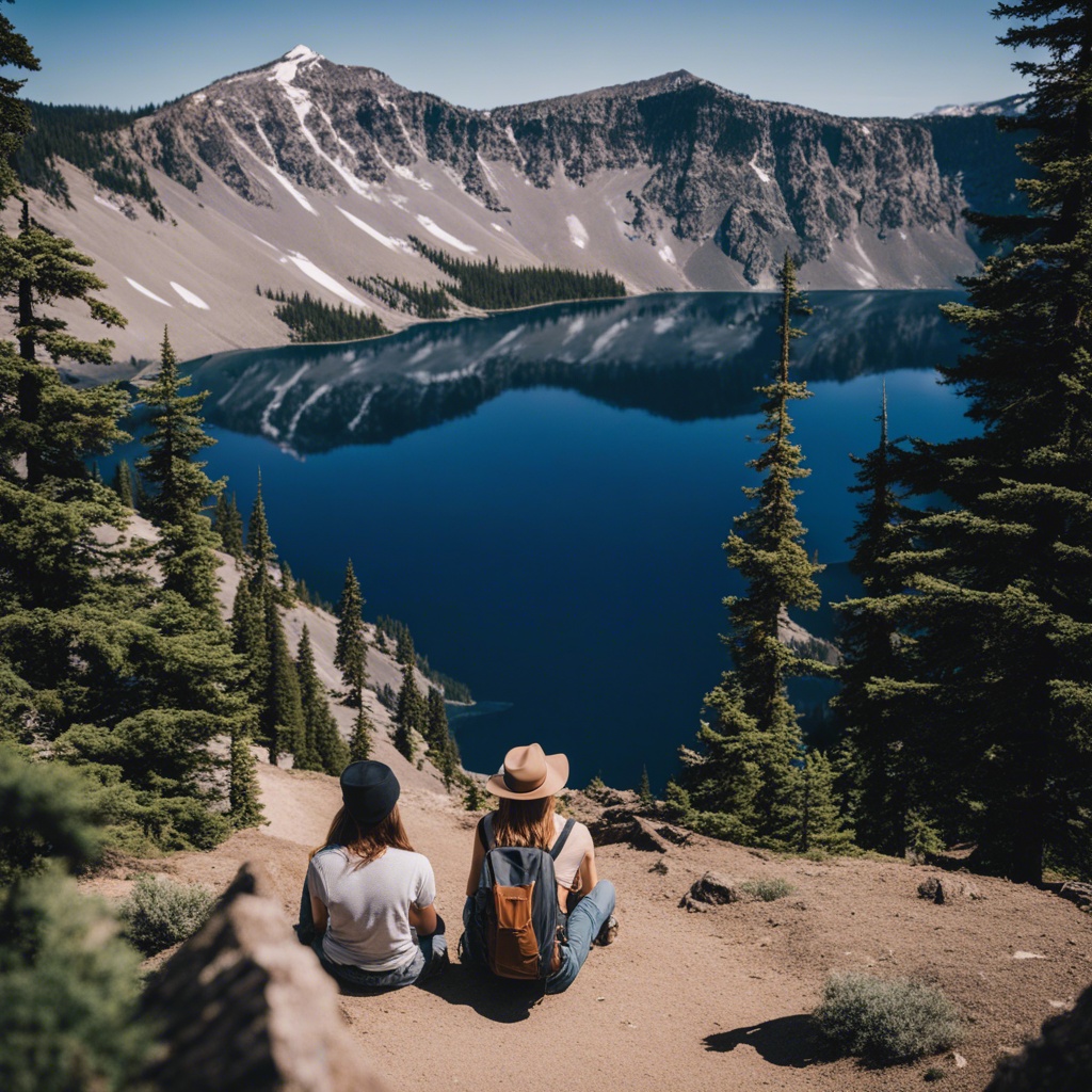 Crater Lake National Park