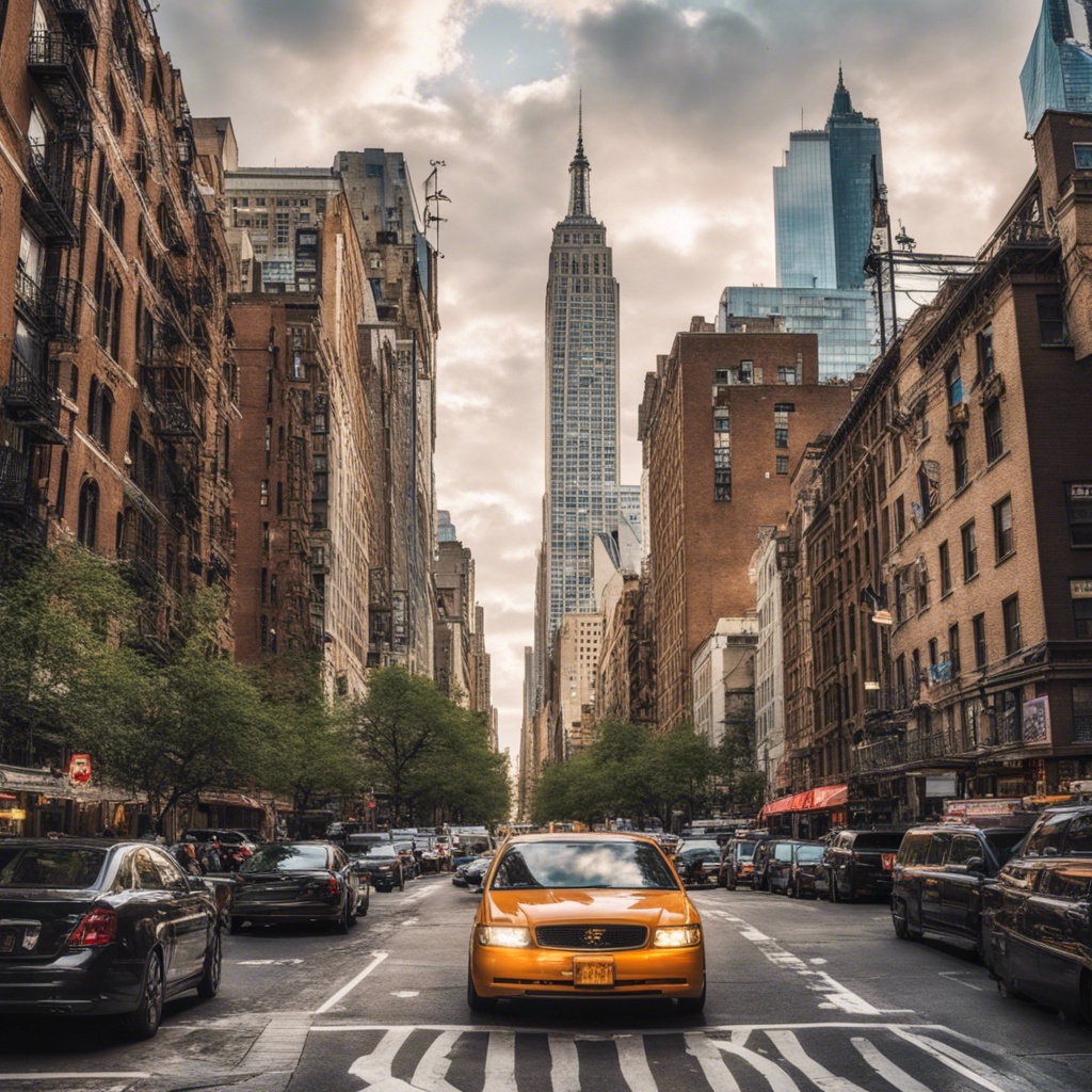 New York City Beyond the Big Apple