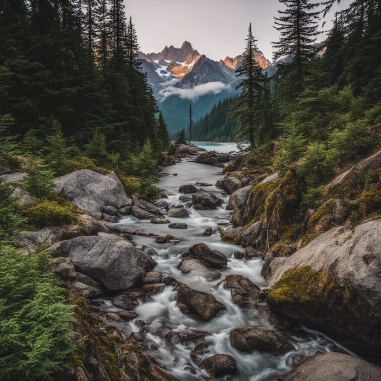 North Cascades National Park