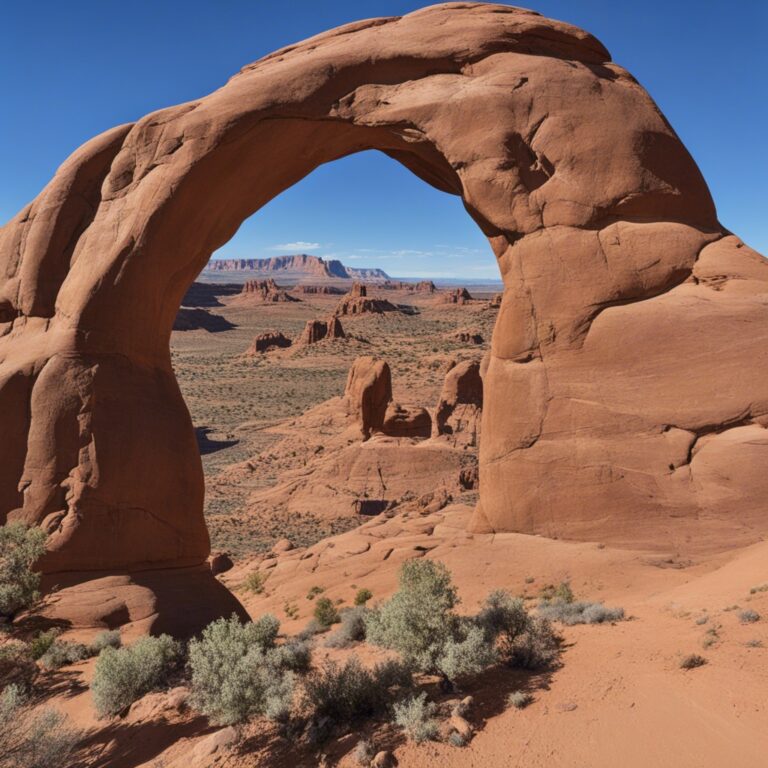 Arches National Park Road Trip Guide
