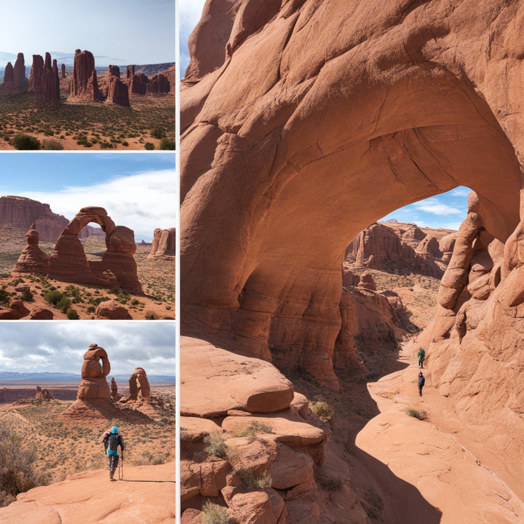 Arches National Park Road Trip Guide
