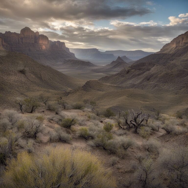 Big Bend National Park