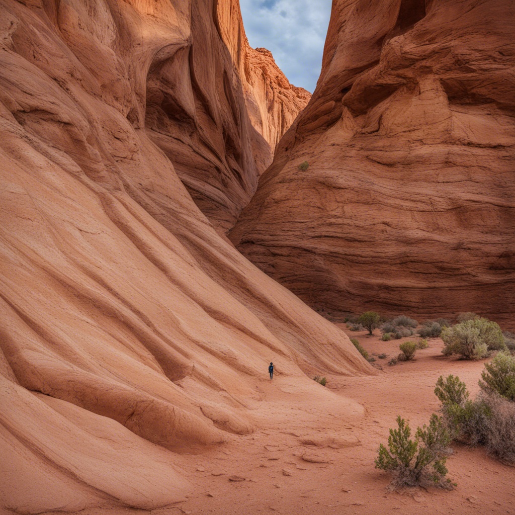 Capitol Reef National Park, Waterpocket Fold