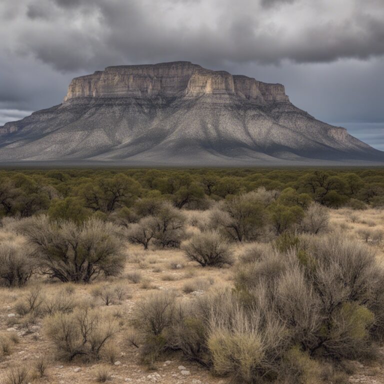 Guadalupe Mountains National Park