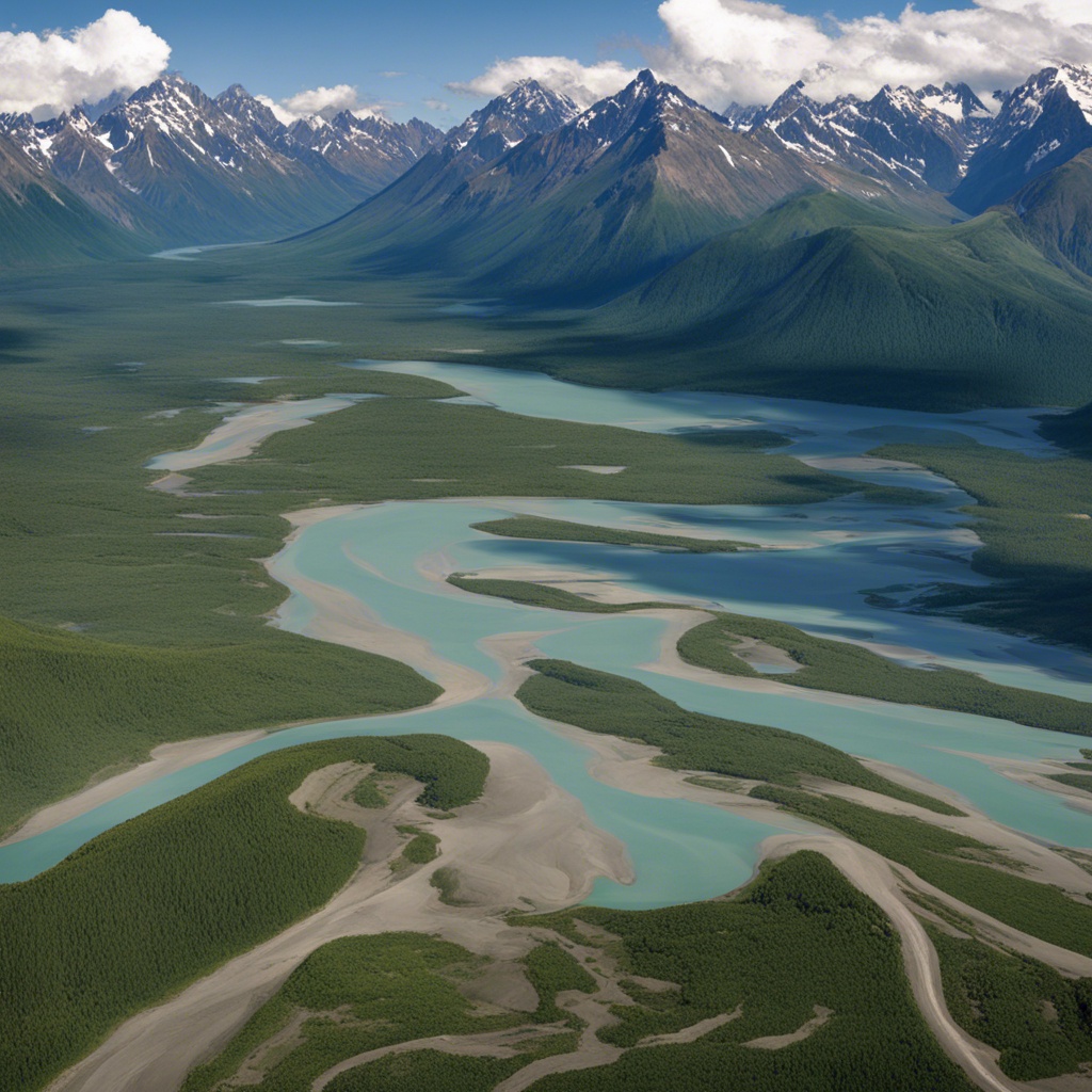 Lake Clark National Park