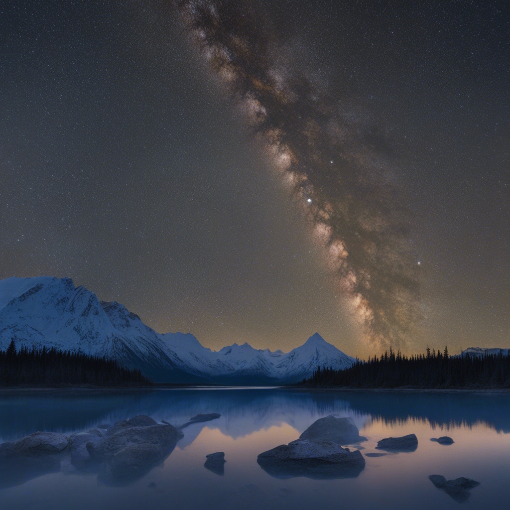 Lake Clark National Park
