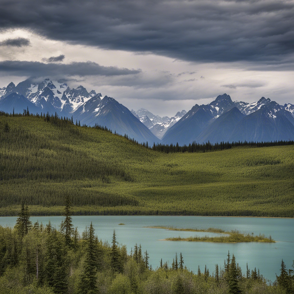 Lake Clark National Park