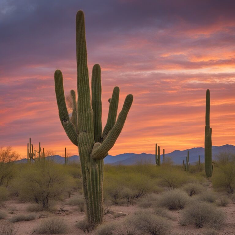 Saguaro National Park