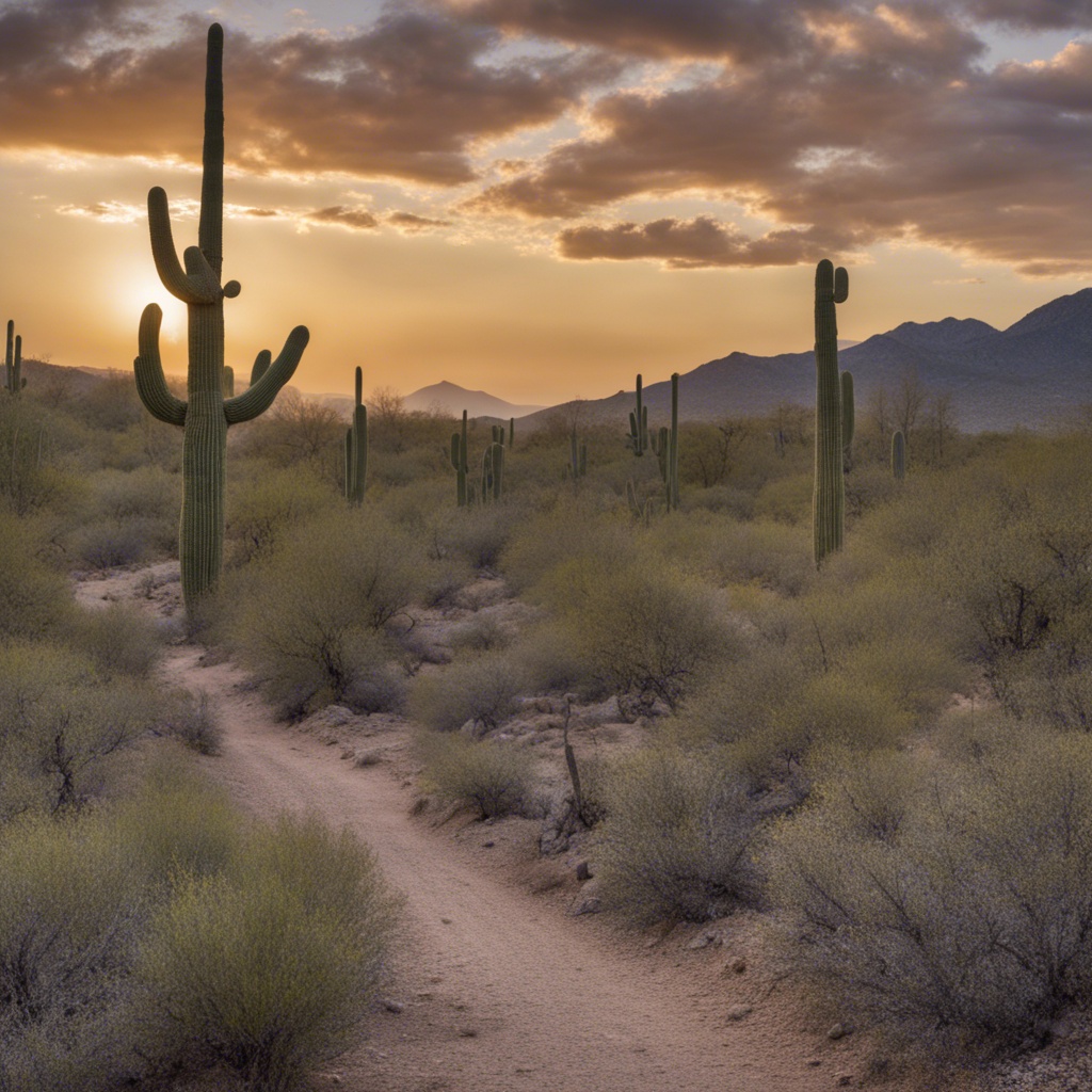 Saguaro National Park