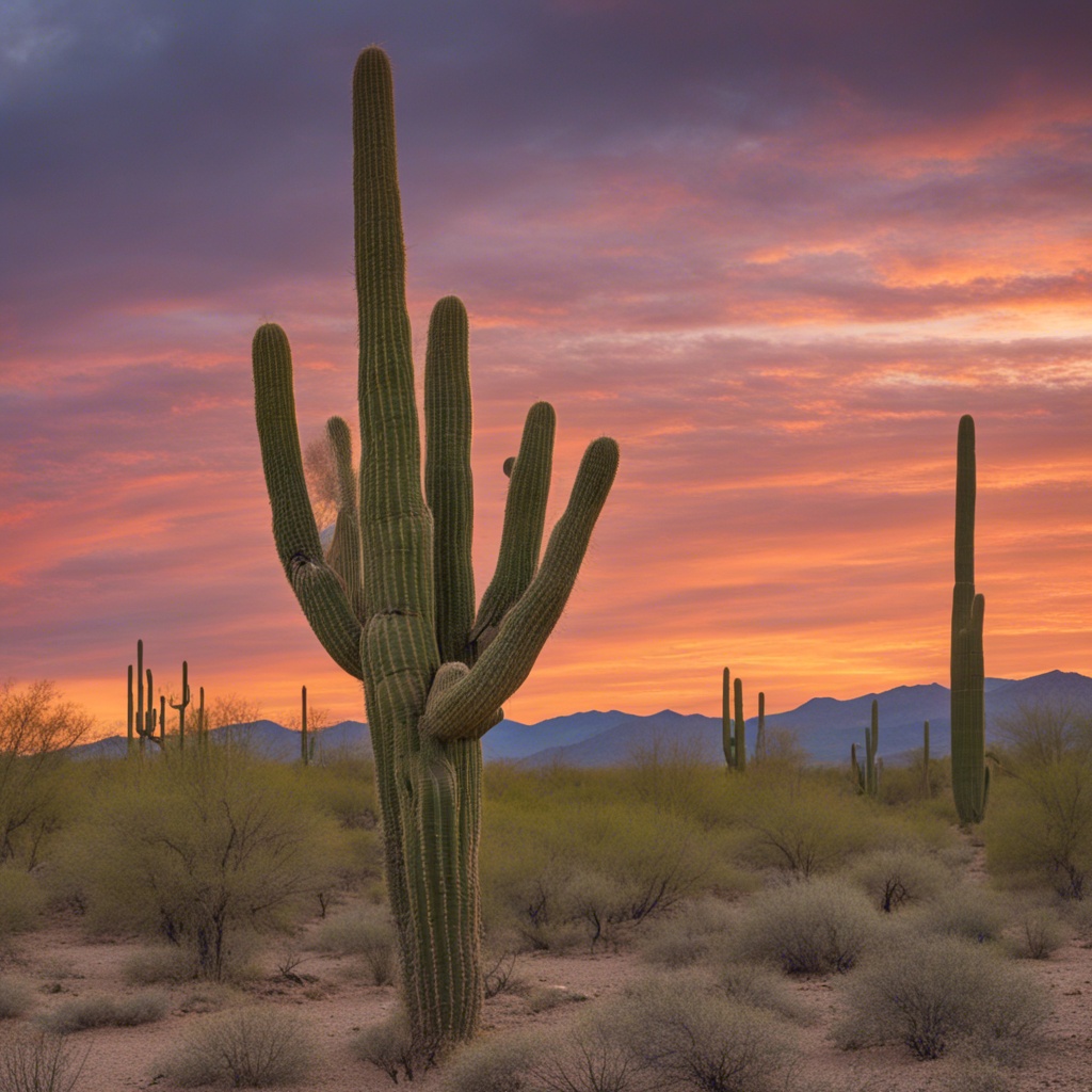 Saguaro National Park