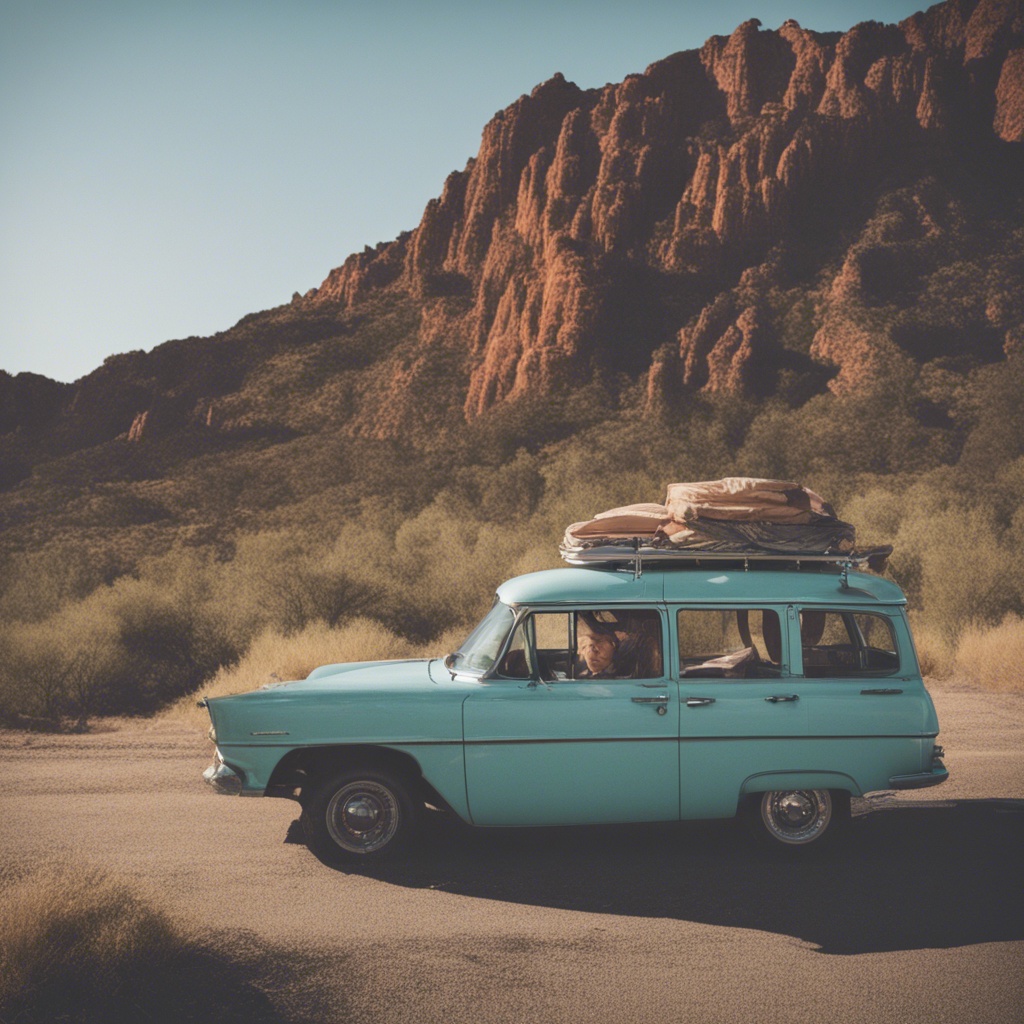 Stories of Road Trips