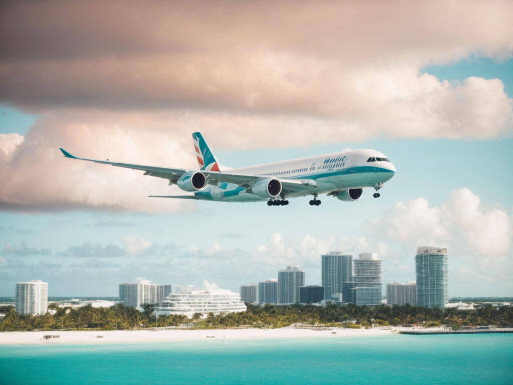 Arriving in Miami: The Magic City