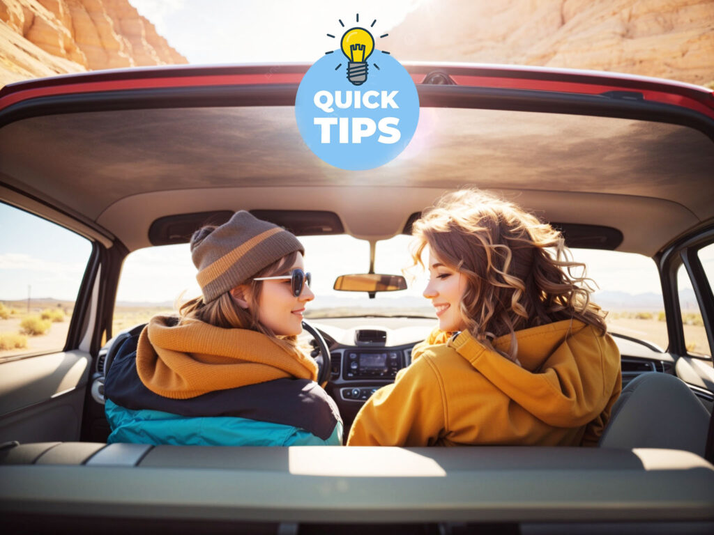 Tips for a Successful Road Trip