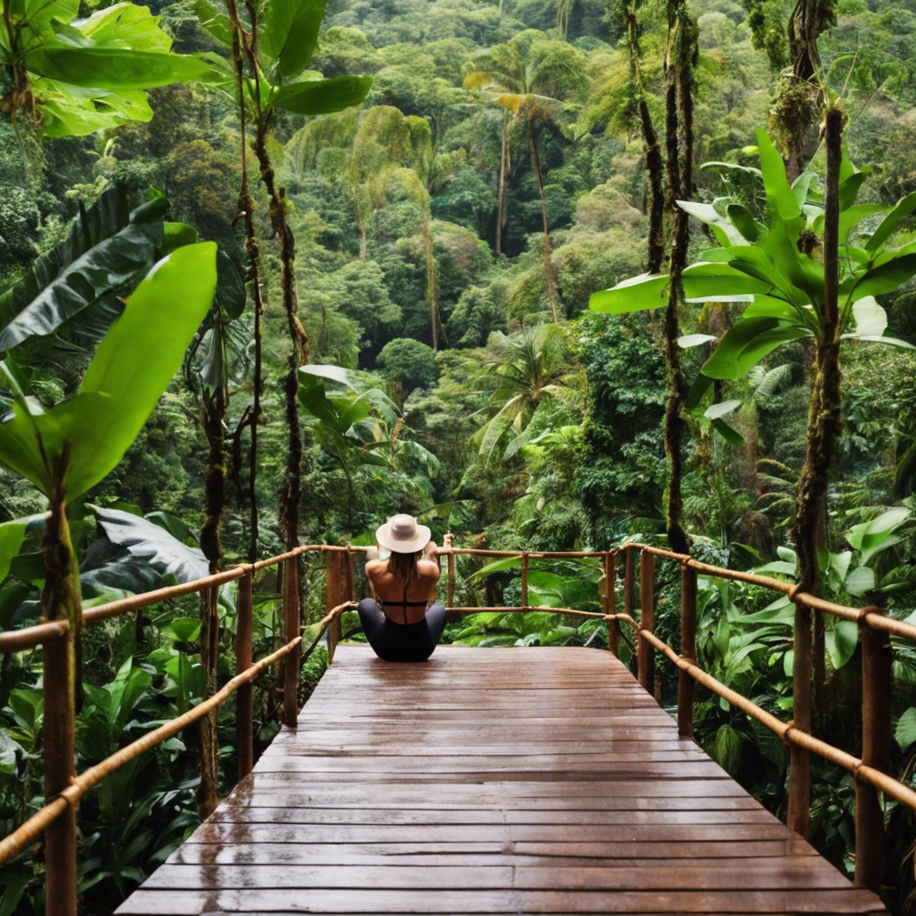 Eco-Adventure_ Exploring Wellness Retreats in Costa Rica’s Rainforests