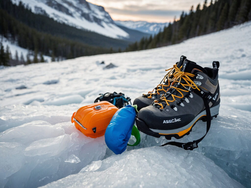 Ice Climbing Essentials