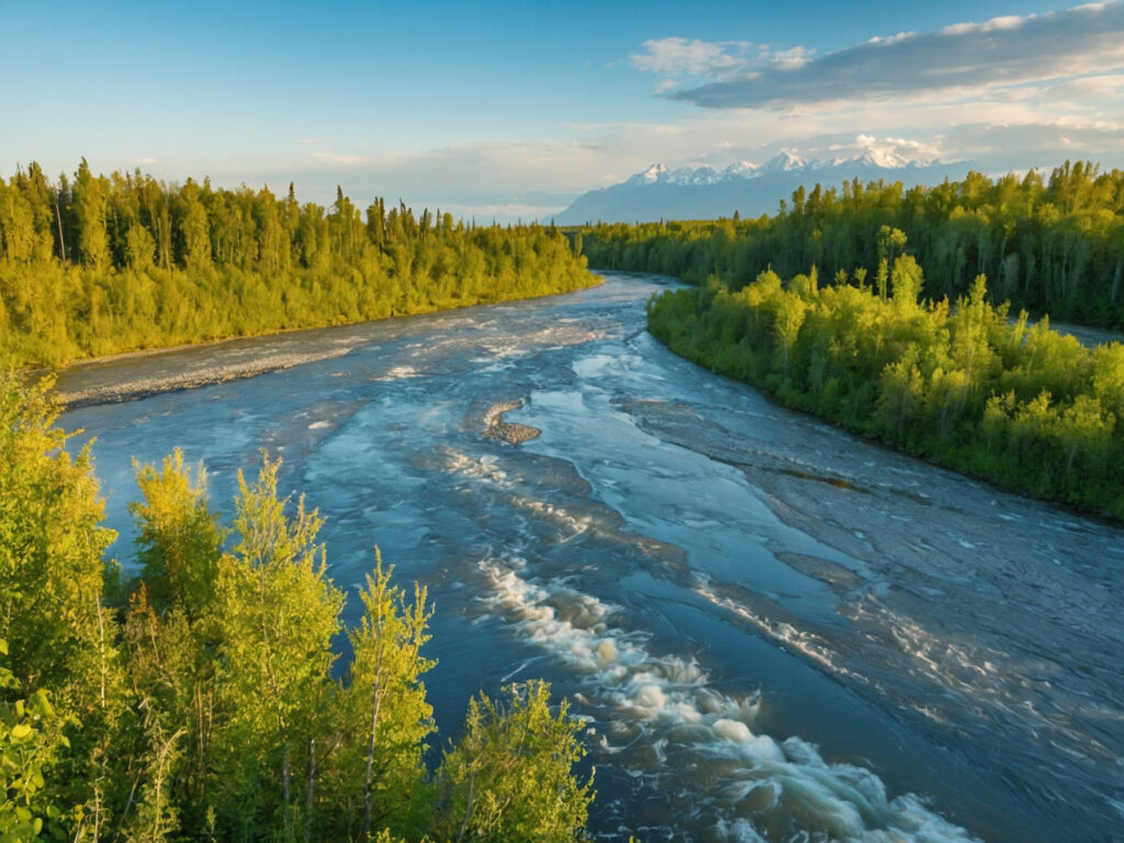 Talkeetna River