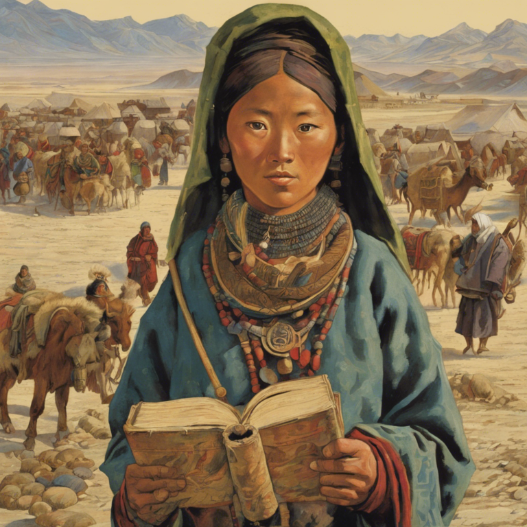 The Secret Lives of Nomads: Books that Unveil the Hidden World of Nomadic Cultures