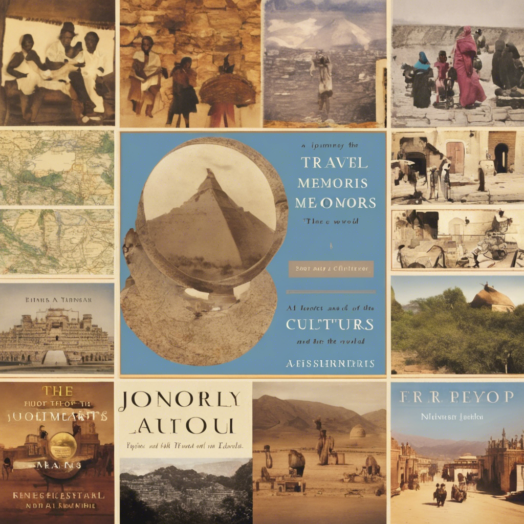 Travel Memoirs: A Journey into the Hearts and Cultures of the World