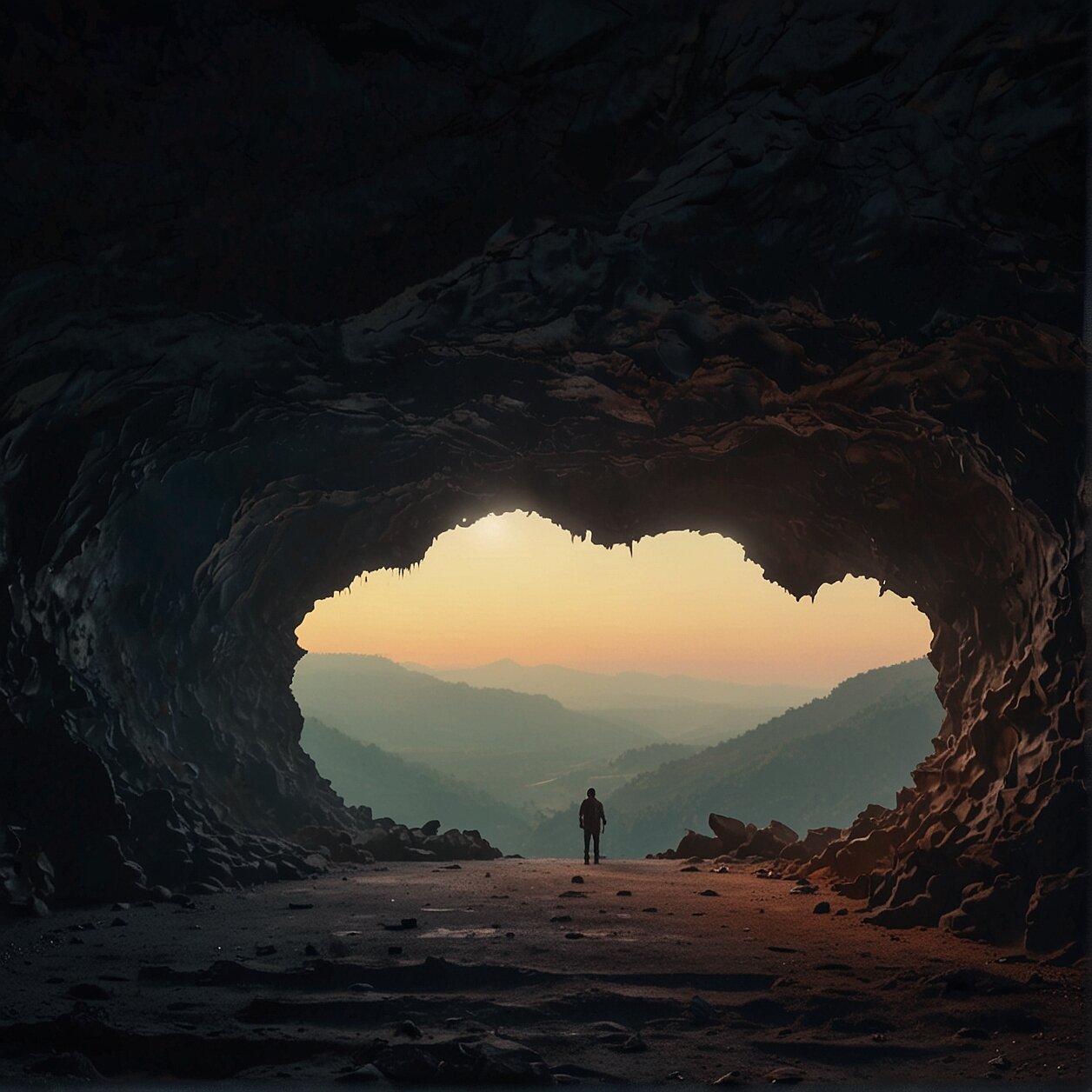 bat caves in texas